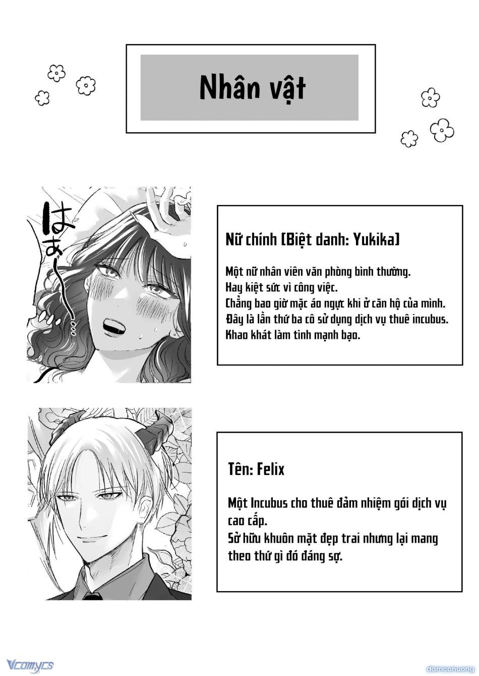 đọc truyện [18+] Tuyển Tập Truyện Ngắn Manga Chương 101 ảnh 4 tại Thiên Thai Truyện