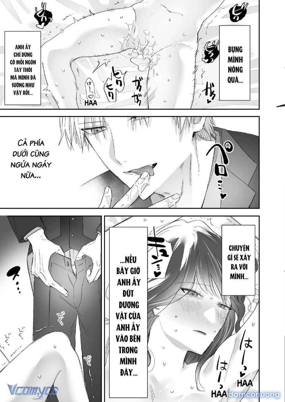 đọc truyện [18+] Tuyển Tập Truyện Ngắn Manga Chương 101 ảnh 23 tại Thiên Thai Truyện