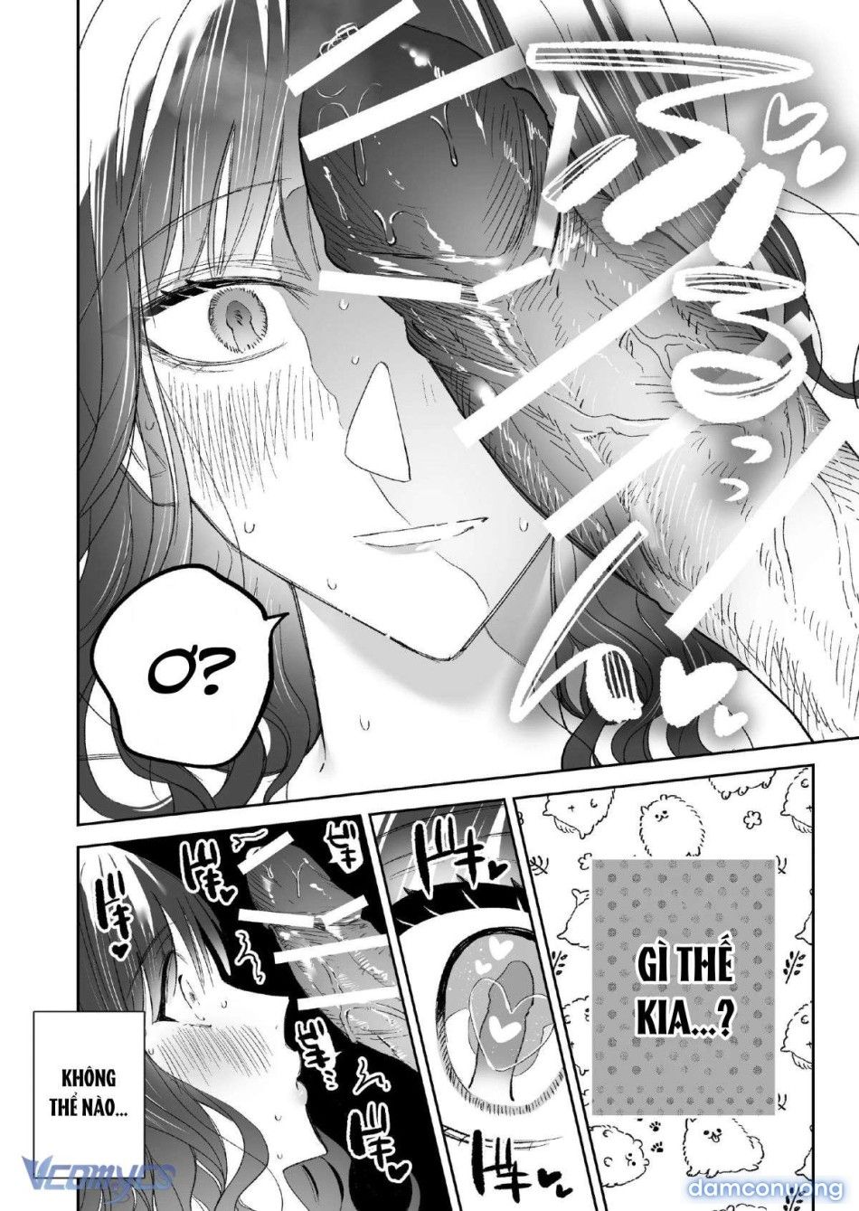 đọc truyện [18+] Tuyển Tập Truyện Ngắn Manga Chương 101 ảnh 24 tại Thiên Thai Truyện