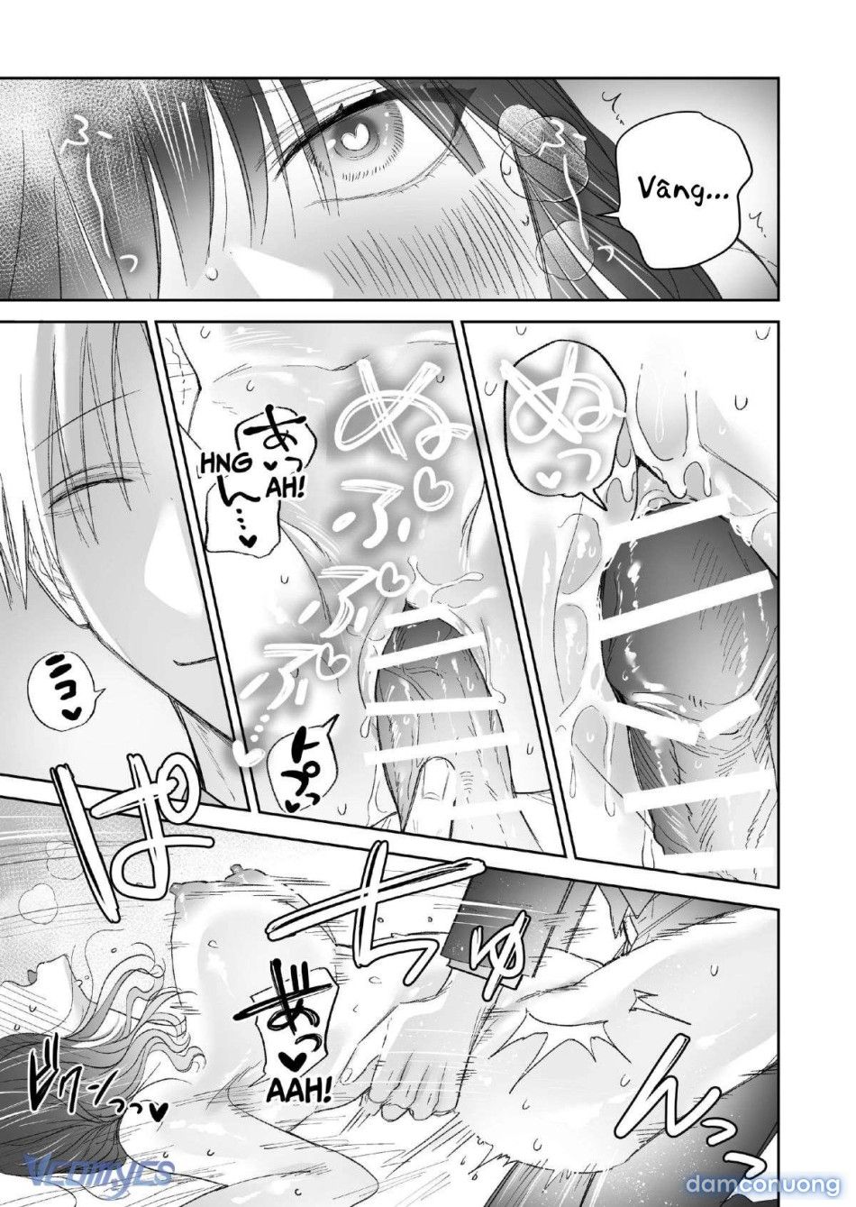 đọc truyện [18+] Tuyển Tập Truyện Ngắn Manga Chương 101 ảnh 27 tại Thiên Thai Truyện