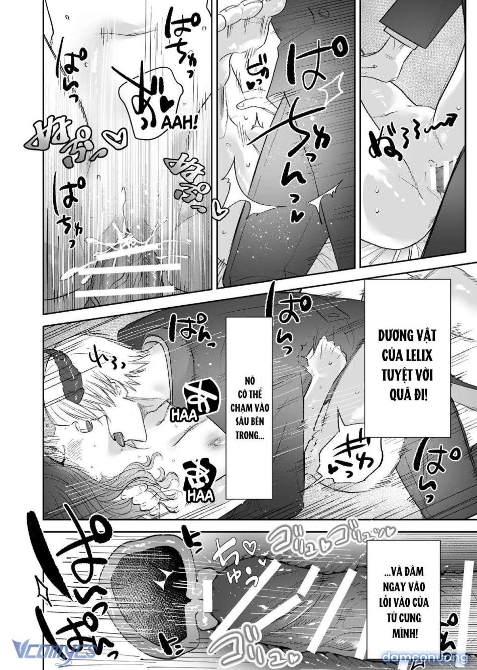 đọc truyện [18+] Tuyển Tập Truyện Ngắn Manga Chương 101 ảnh 28 tại Thiên Thai Truyện