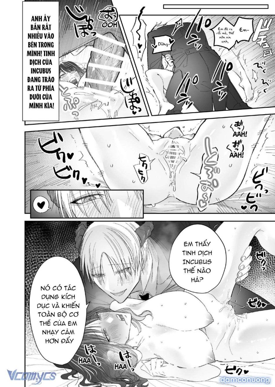 đọc truyện [18+] Tuyển Tập Truyện Ngắn Manga Chương 101 ảnh 30 tại Thiên Thai Truyện