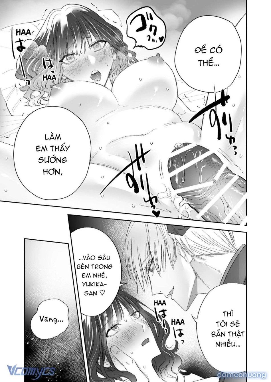 đọc truyện [18+] Tuyển Tập Truyện Ngắn Manga Chương 101 ảnh 31 tại Thiên Thai Truyện