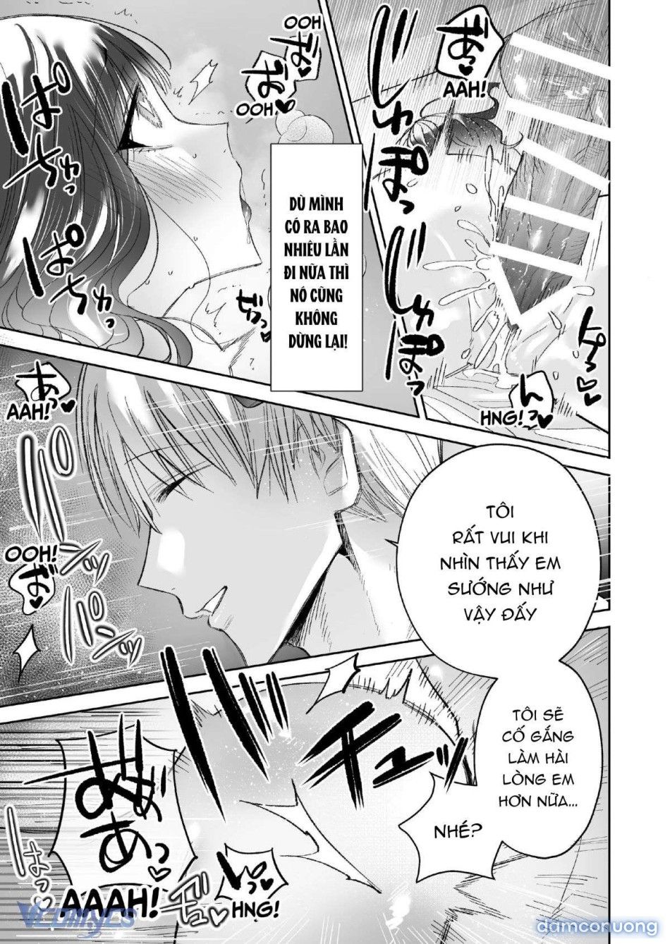 đọc truyện [18+] Tuyển Tập Truyện Ngắn Manga Chương 101 ảnh 37 tại Thiên Thai Truyện