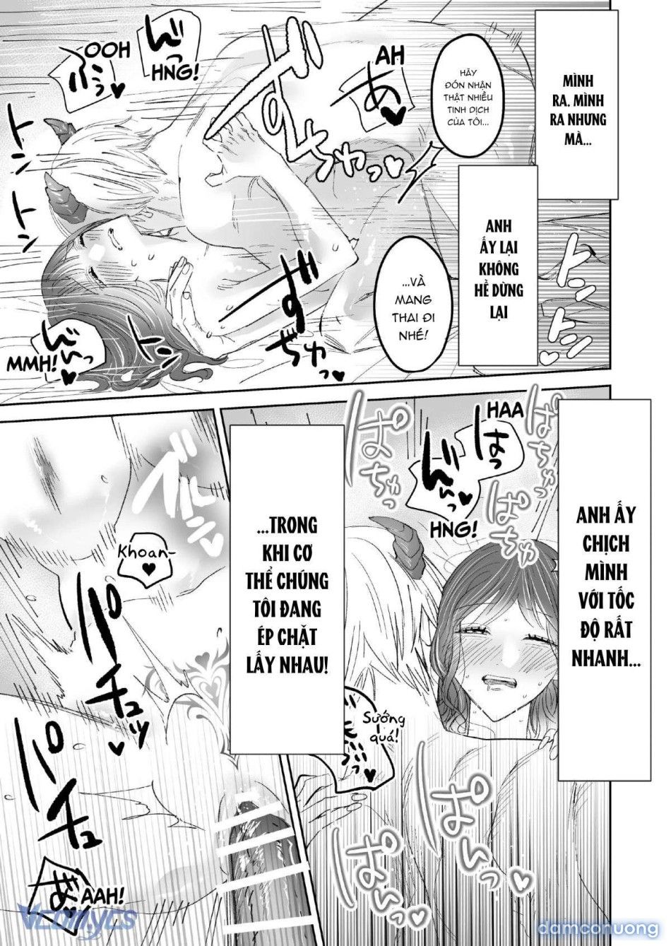 đọc truyện [18+] Tuyển Tập Truyện Ngắn Manga Chương 101 ảnh 39 tại Thiên Thai Truyện