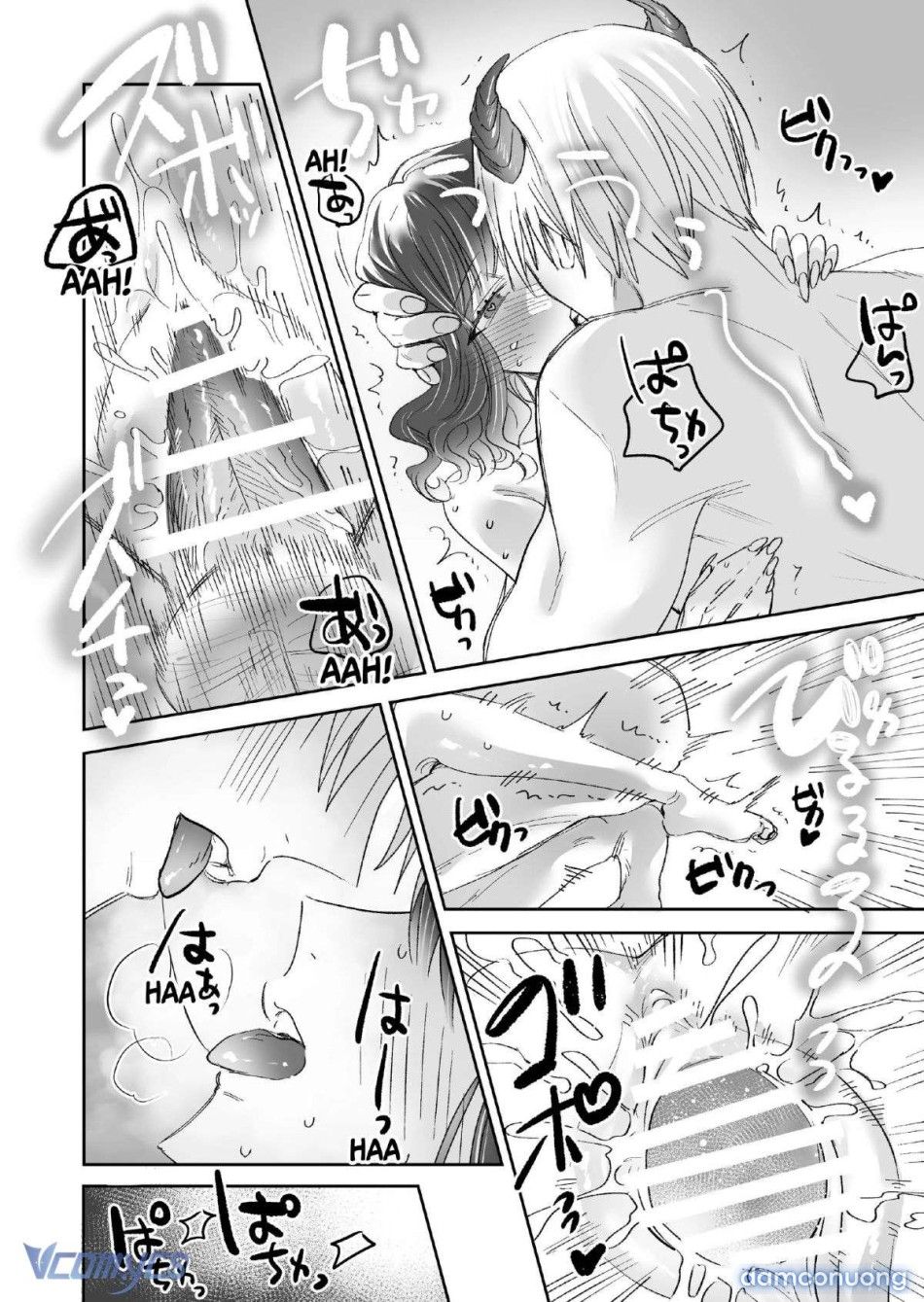 đọc truyện [18+] Tuyển Tập Truyện Ngắn Manga Chương 101 ảnh 40 tại Thiên Thai Truyện