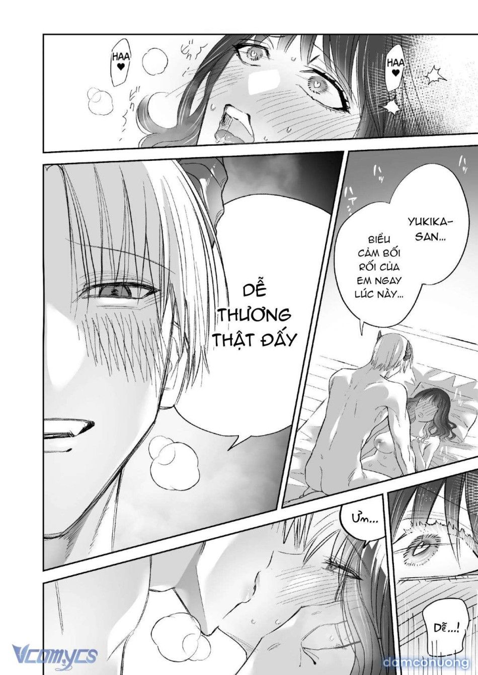 đọc truyện [18+] Tuyển Tập Truyện Ngắn Manga Chương 101 ảnh 44 tại Thiên Thai Truyện