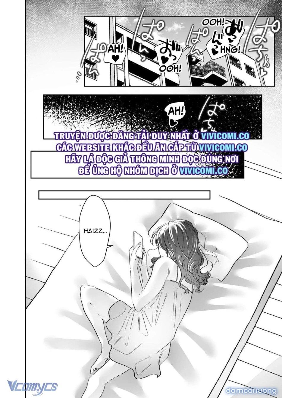 đọc truyện [18+] Tuyển Tập Truyện Ngắn Manga Chương 101 ảnh 46 tại Thiên Thai Truyện