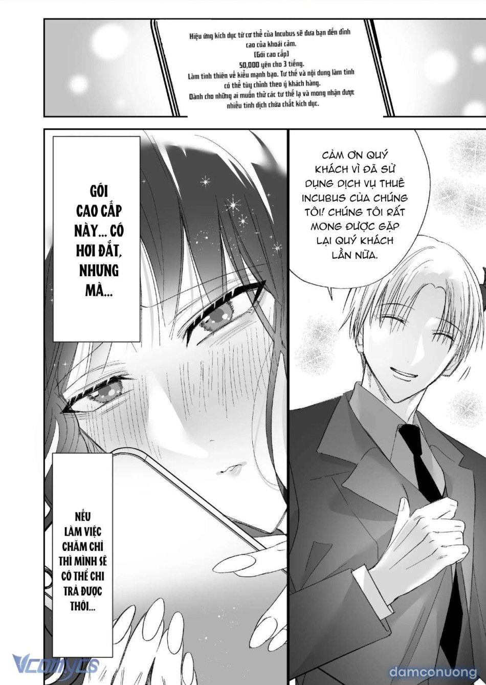 đọc truyện [18+] Tuyển Tập Truyện Ngắn Manga Chương 101 ảnh 49 tại Thiên Thai Truyện