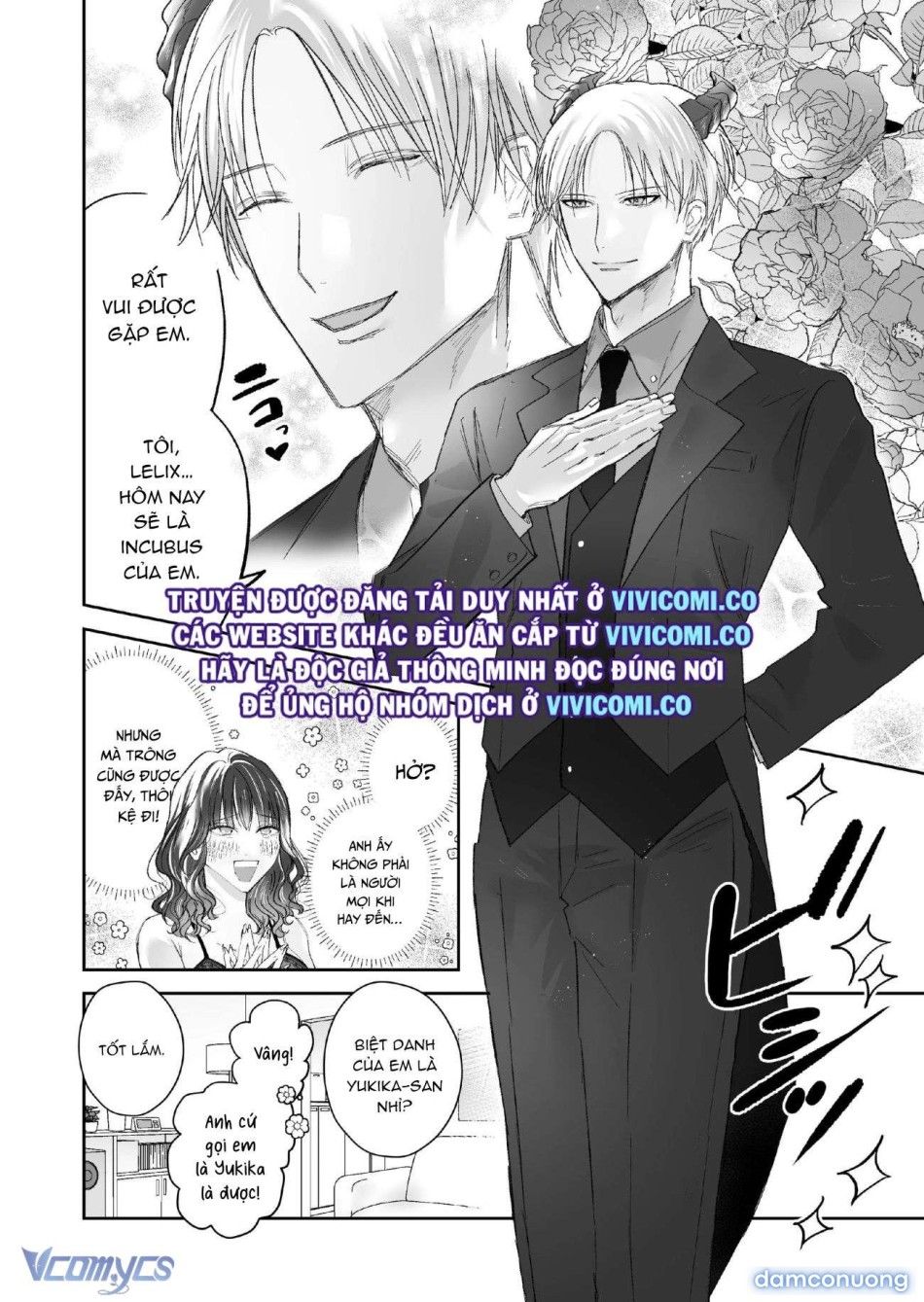 đọc truyện [18+] Tuyển Tập Truyện Ngắn Manga Chương 101 ảnh 9 tại Thiên Thai Truyện