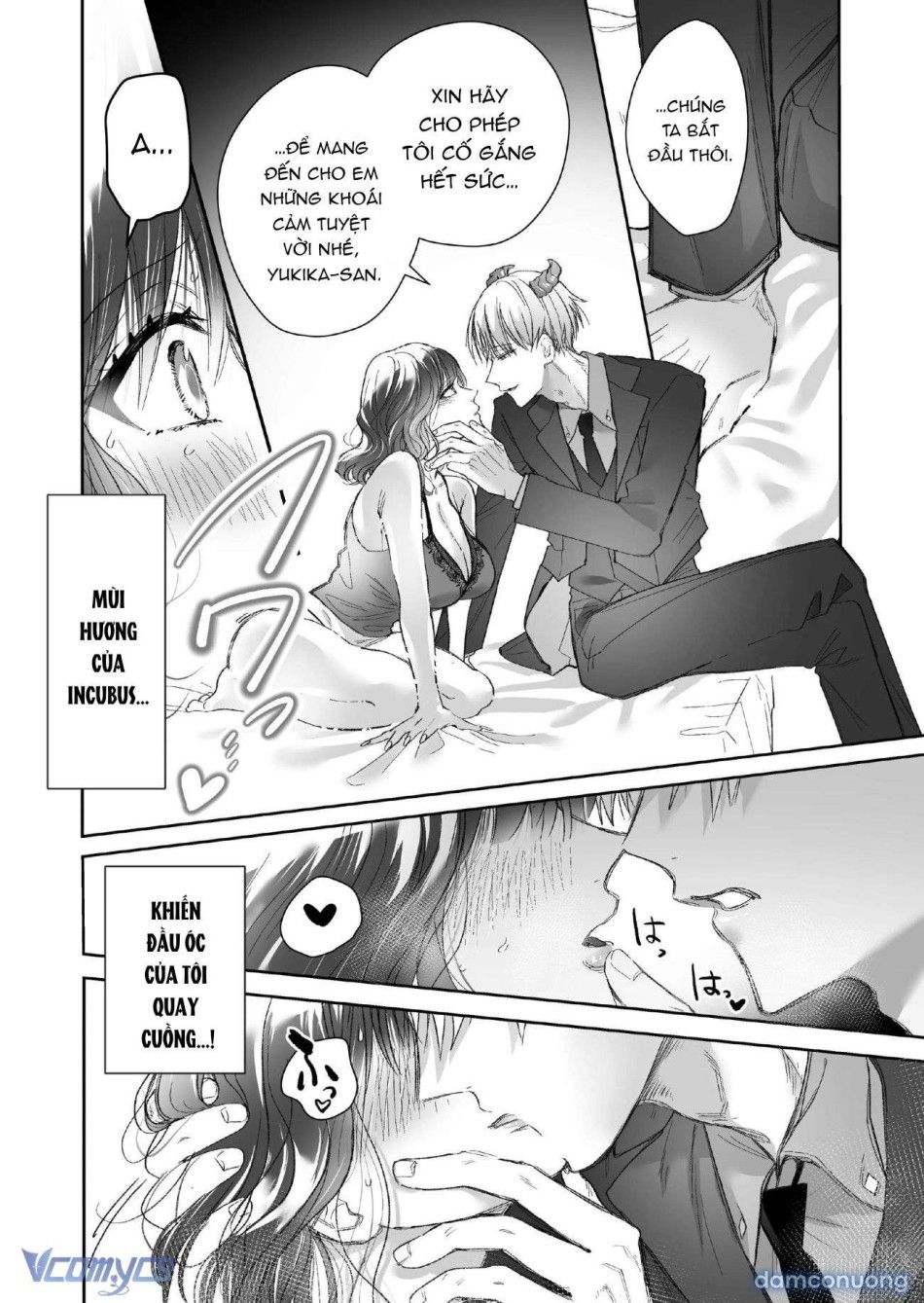 đọc truyện [18+] Tuyển Tập Truyện Ngắn Manga Chương 101 ảnh 11 tại Thiên Thai Truyện