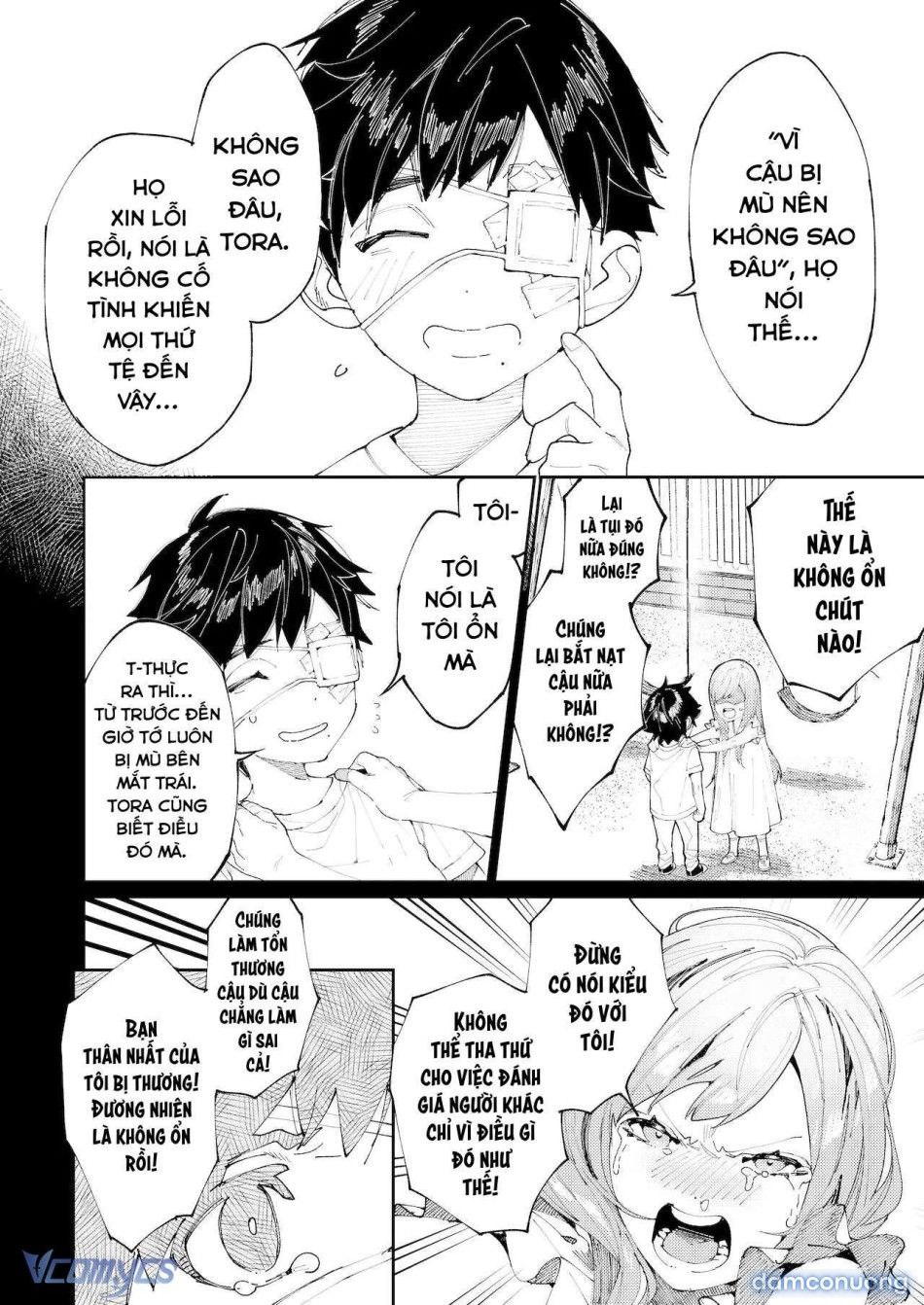 đọc truyện [18+] Tuyển Tập Truyện Ngắn Manga Chương 102 ảnh 13 tại Thiên Thai Truyện