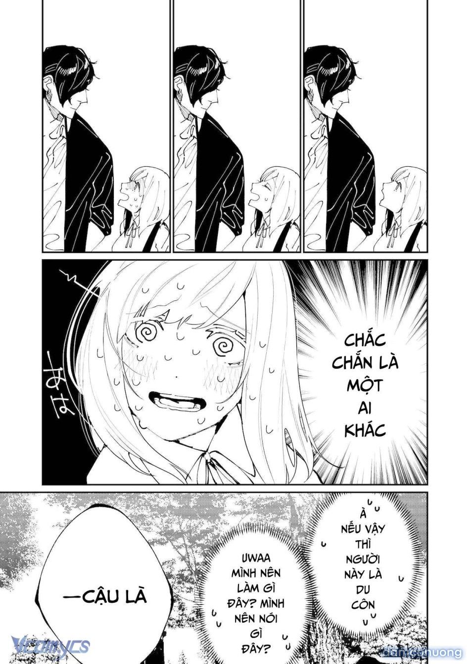 đọc truyện [18+] Tuyển Tập Truyện Ngắn Manga Chương 102 ảnh 20 tại Thiên Thai Truyện