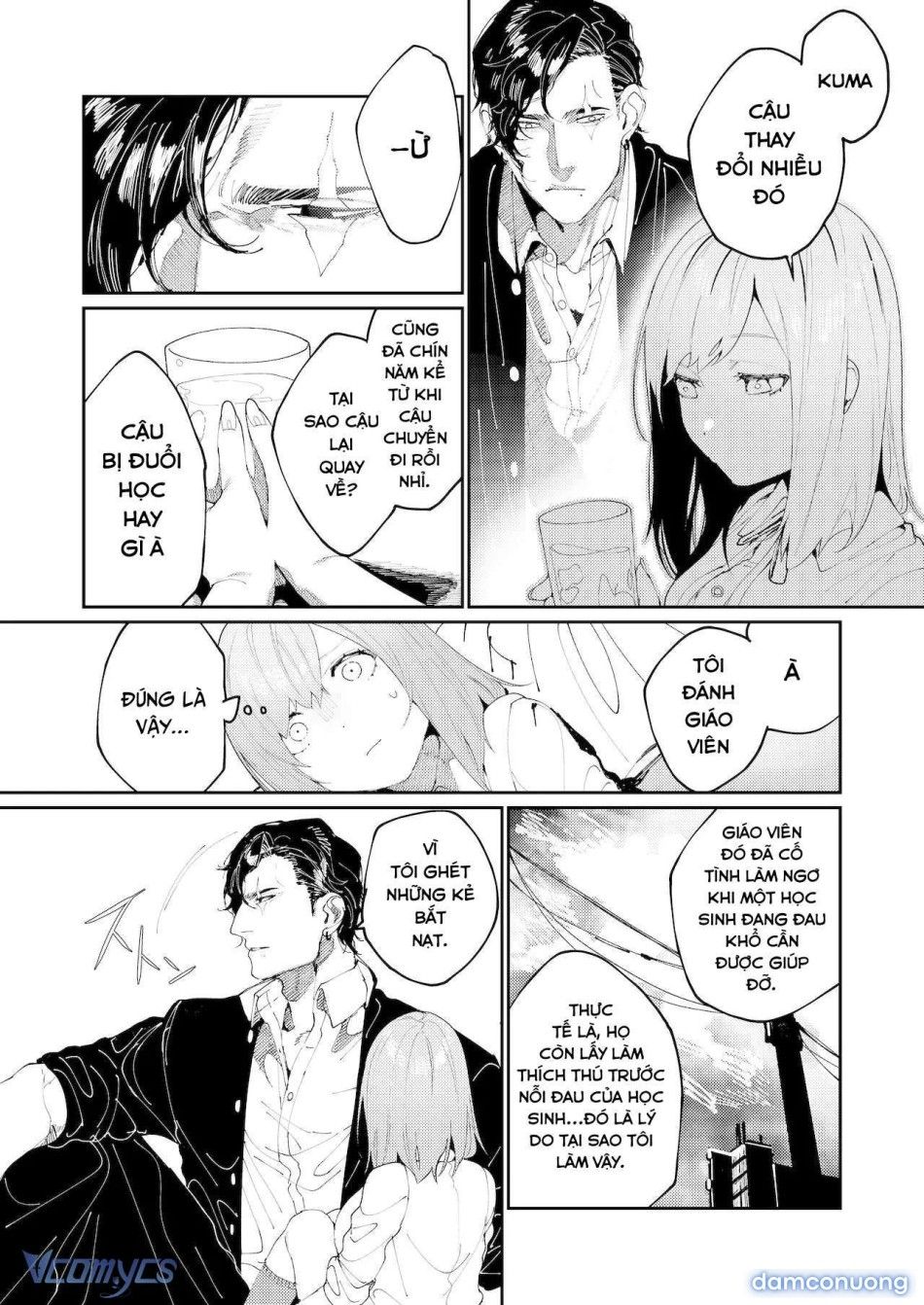 đọc truyện [18+] Tuyển Tập Truyện Ngắn Manga Chương 102 ảnh 23 tại Thiên Thai Truyện