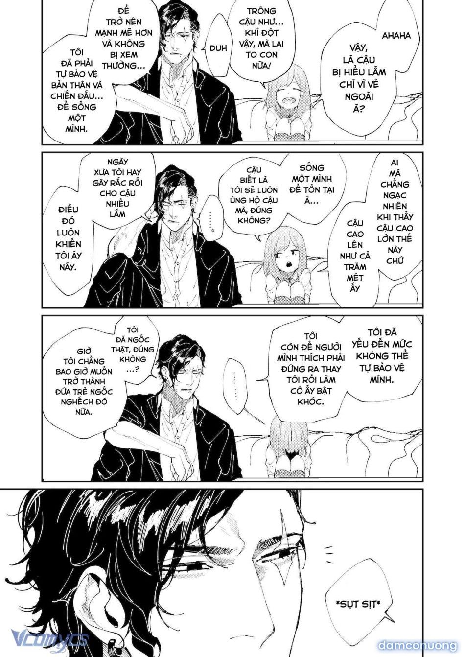 đọc truyện [18+] Tuyển Tập Truyện Ngắn Manga Chương 102 ảnh 24 tại Thiên Thai Truyện