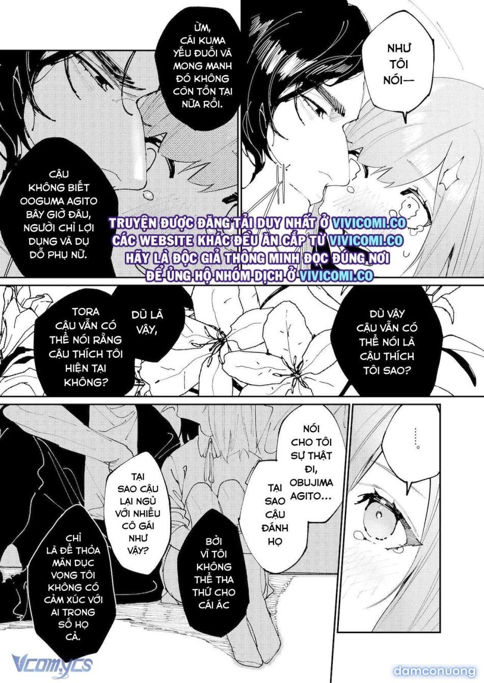 đọc truyện [18+] Tuyển Tập Truyện Ngắn Manga Chương 102 ảnh 26 tại Thiên Thai Truyện