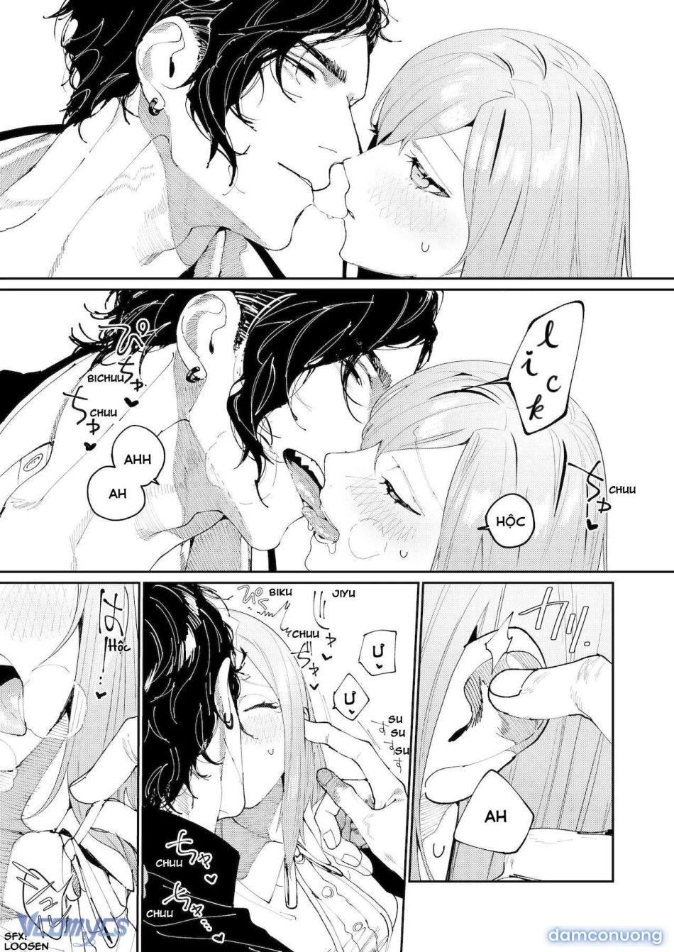 đọc truyện [18+] Tuyển Tập Truyện Ngắn Manga Chương 102 ảnh 28 tại Thiên Thai Truyện