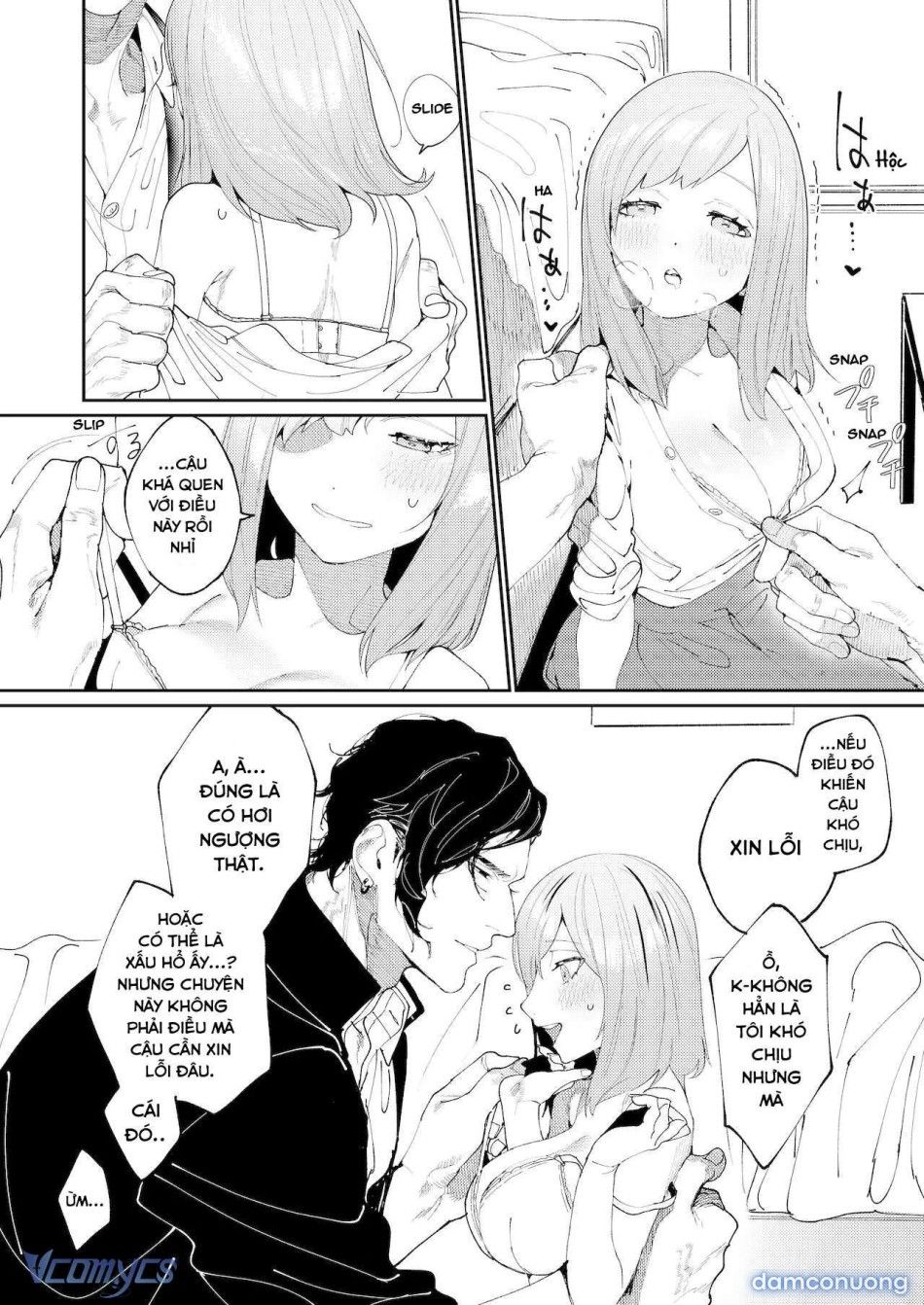 đọc truyện [18+] Tuyển Tập Truyện Ngắn Manga Chương 102 ảnh 29 tại Thiên Thai Truyện