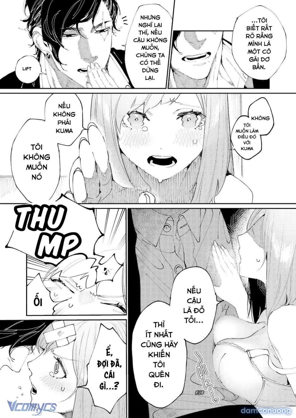 đọc truyện [18+] Tuyển Tập Truyện Ngắn Manga Chương 102 ảnh 30 tại Thiên Thai Truyện