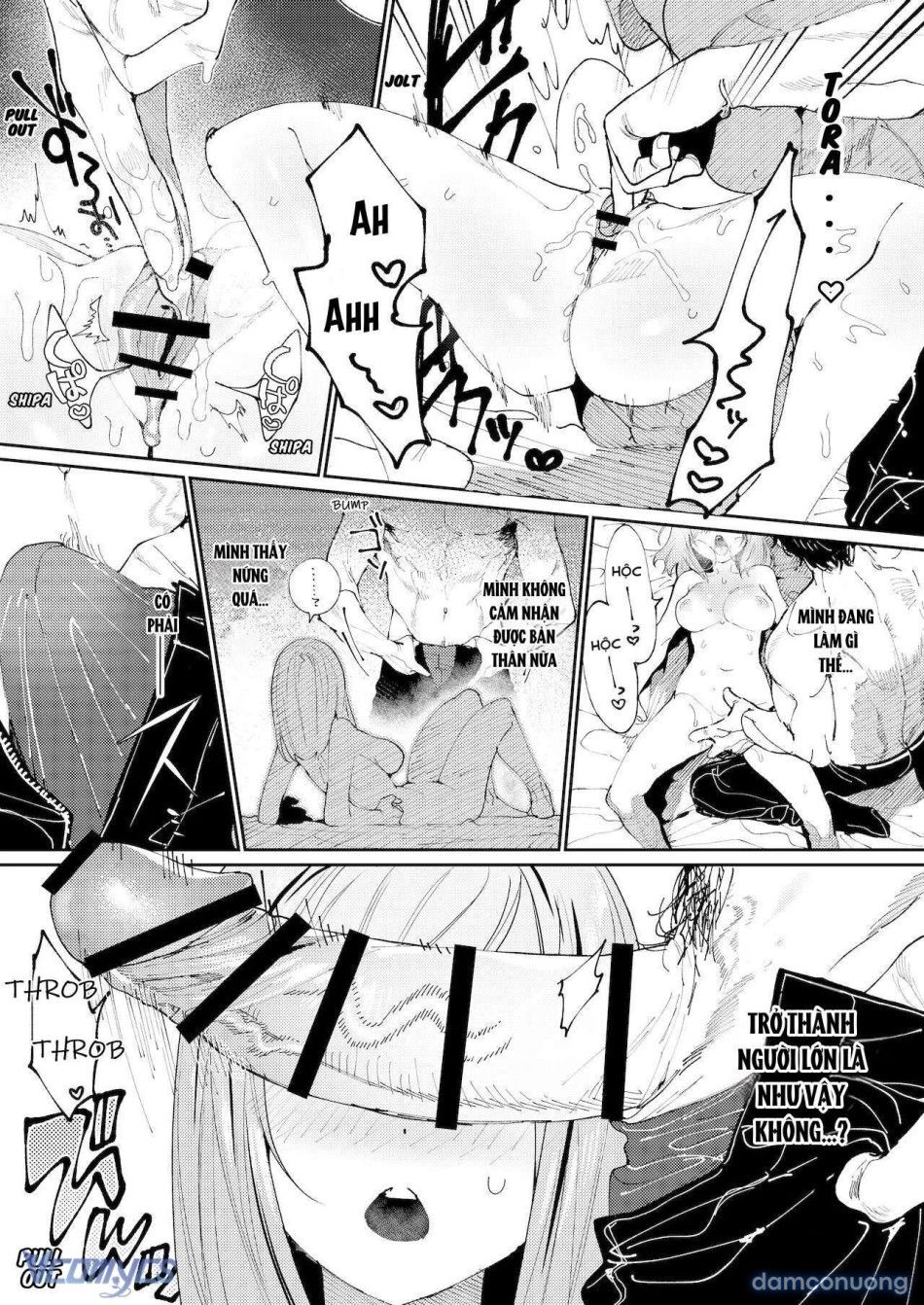 đọc truyện [18+] Tuyển Tập Truyện Ngắn Manga Chương 102 ảnh 37 tại Thiên Thai Truyện