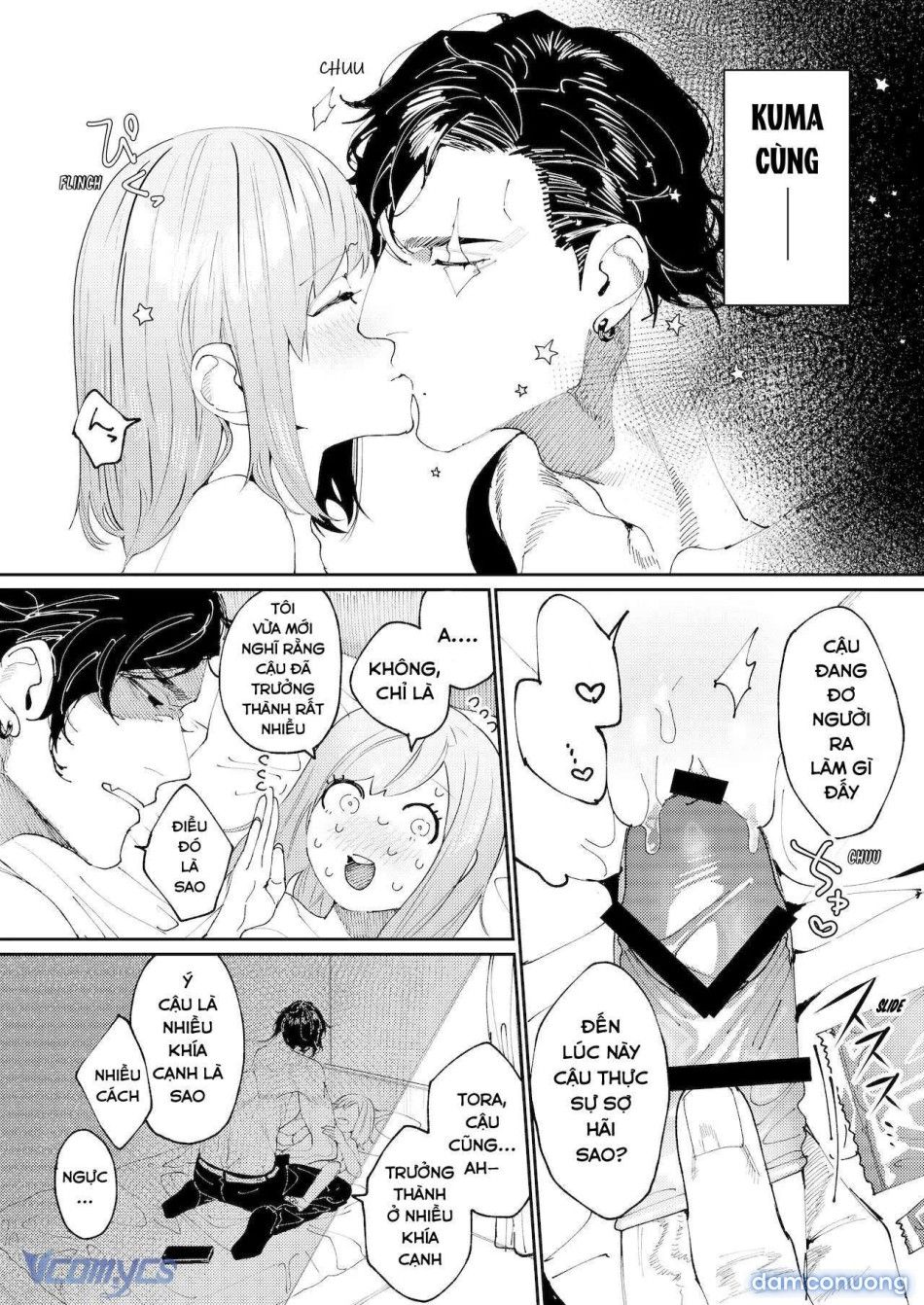 đọc truyện [18+] Tuyển Tập Truyện Ngắn Manga Chương 102 ảnh 39 tại Thiên Thai Truyện