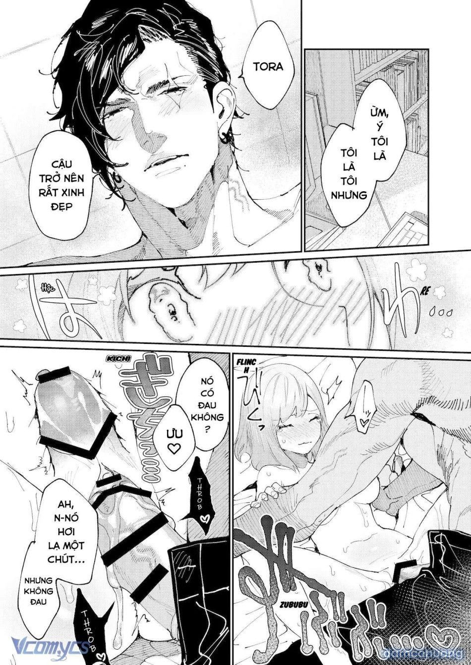 đọc truyện [18+] Tuyển Tập Truyện Ngắn Manga Chương 102 ảnh 40 tại Thiên Thai Truyện