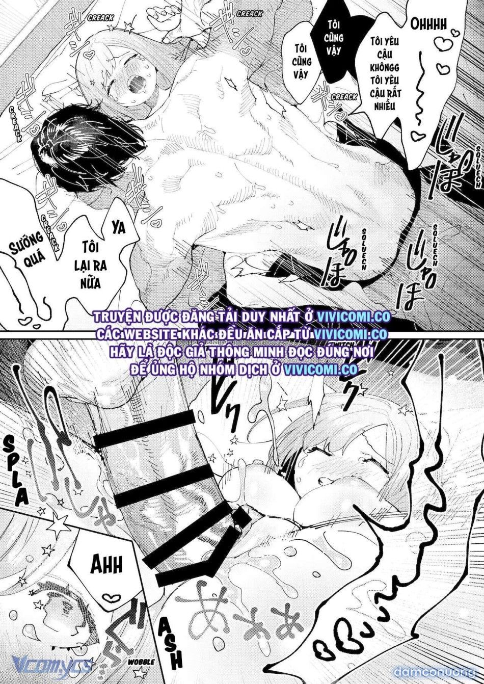 đọc truyện [18+] Tuyển Tập Truyện Ngắn Manga Chương 102 ảnh 44 tại Thiên Thai Truyện