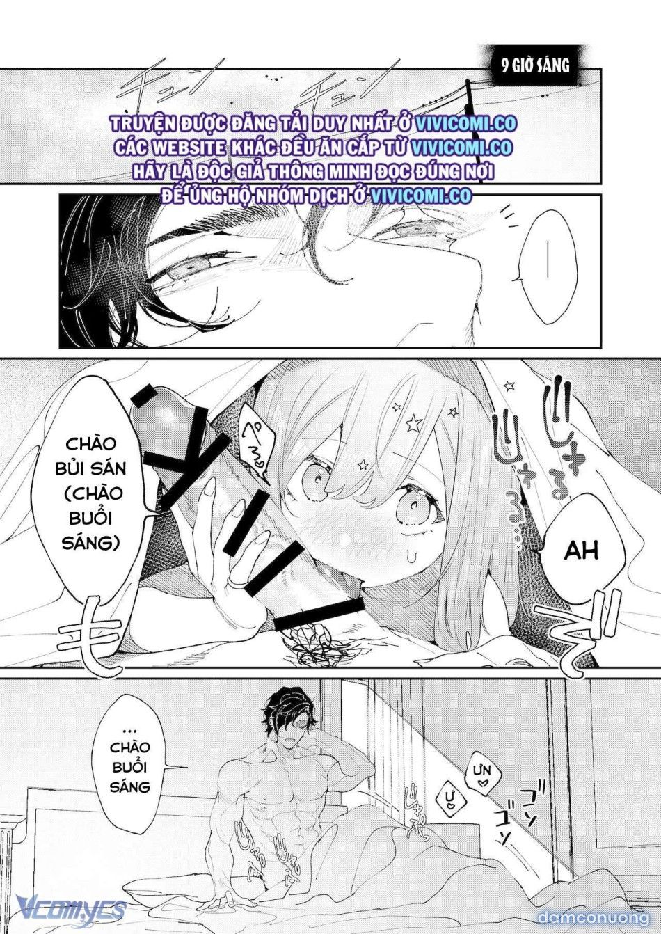 đọc truyện [18+] Tuyển Tập Truyện Ngắn Manga Chương 102 ảnh 64 tại Thiên Thai Truyện