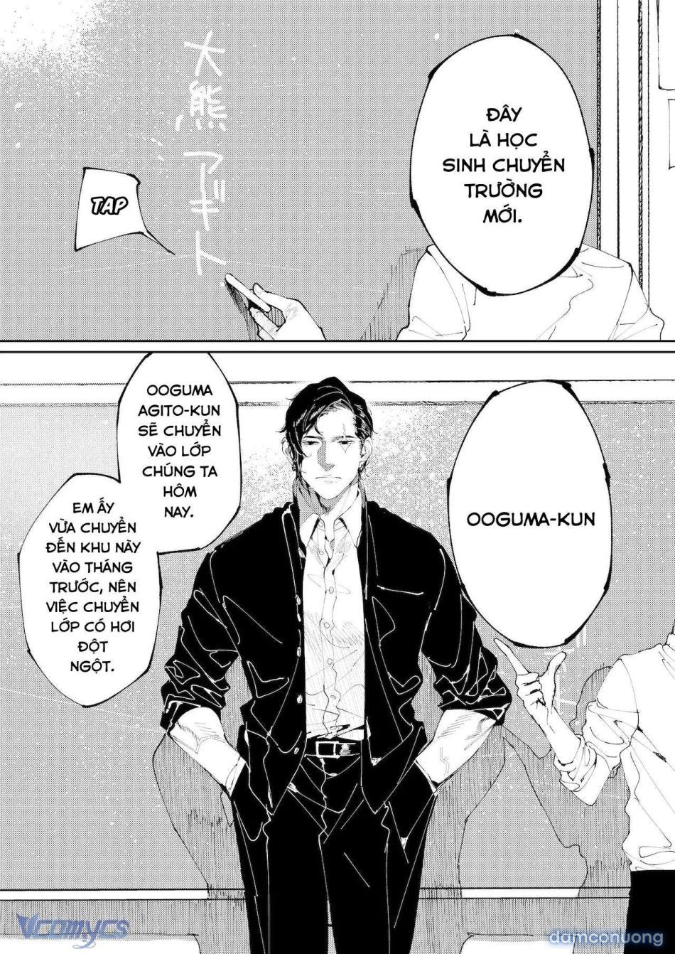 đọc truyện [18+] Tuyển Tập Truyện Ngắn Manga Chương 102 ảnh 11 tại Thiên Thai Truyện