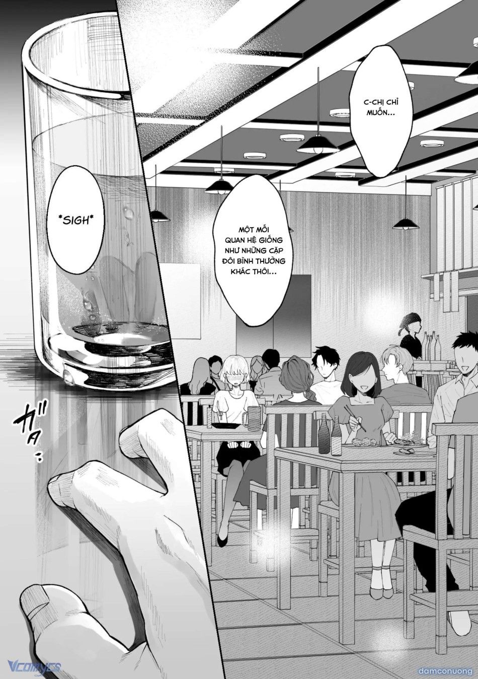 đọc truyện [18+] Tuyển Tập Truyện Ngắn Manga Chương 103.1 ảnh 14 tại Thiên Thai Truyện