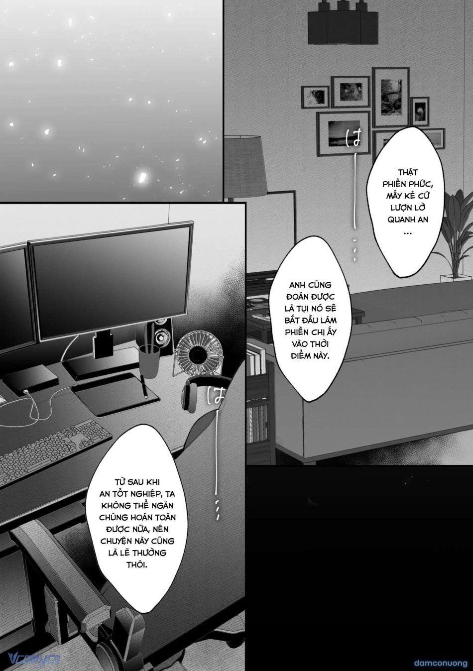 đọc truyện [18+] Tuyển Tập Truyện Ngắn Manga Chương 103.1 ảnh 18 tại Thiên Thai Truyện