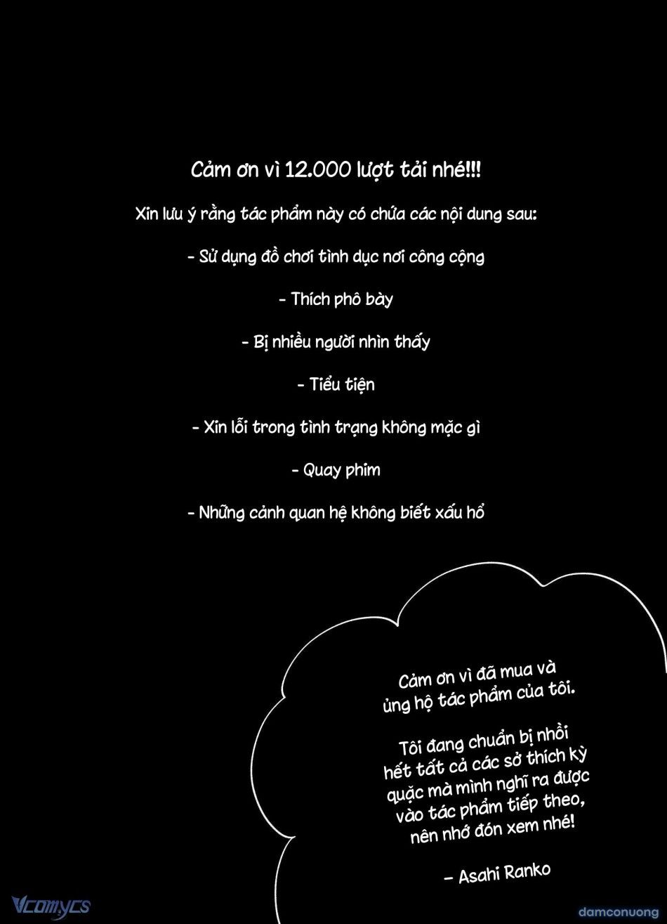 đọc truyện [18+] Tuyển Tập Truyện Ngắn Manga Chương 103.4 ảnh 5 tại Thiên Thai Truyện