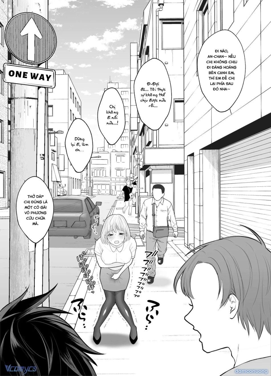 đọc truyện [18+] Tuyển Tập Truyện Ngắn Manga Chương 103.4 ảnh 10 tại Thiên Thai Truyện