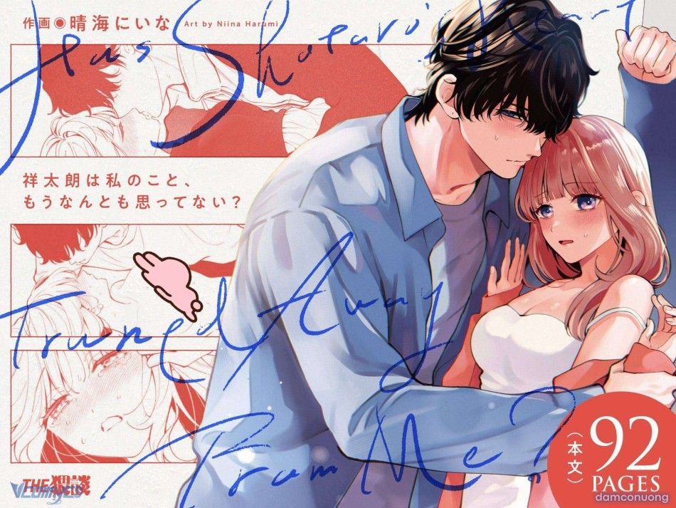 đọc truyện [18+] Tuyển Tập Truyện Ngắn Manga Chương 104.1 ảnh 4 tại Thiên Thai Truyện