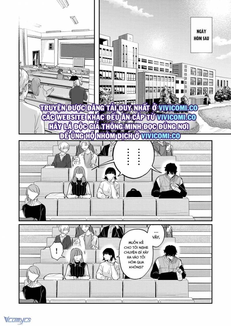 đọc truyện [18+] Tuyển Tập Truyện Ngắn Manga Chương 104.2 ảnh 18 tại Thiên Thai Truyện