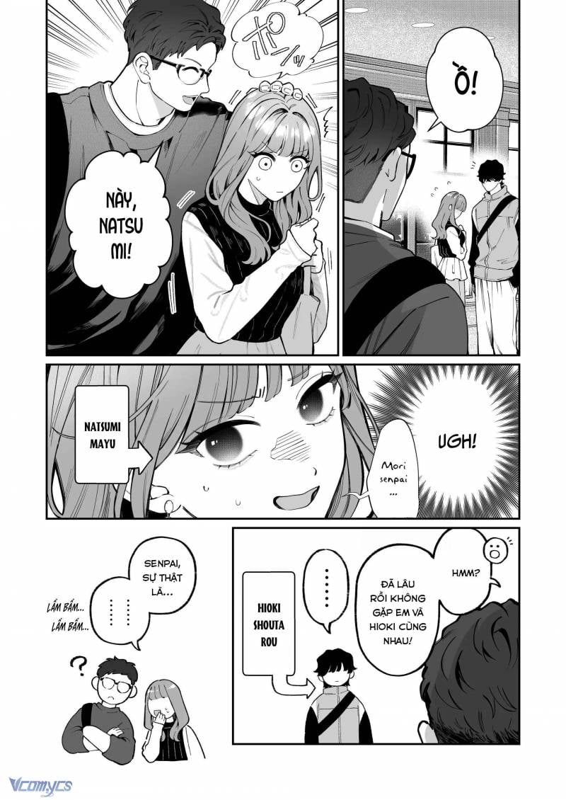 đọc truyện [18+] Tuyển Tập Truyện Ngắn Manga Chương 104.2 ảnh 22 tại Thiên Thai Truyện