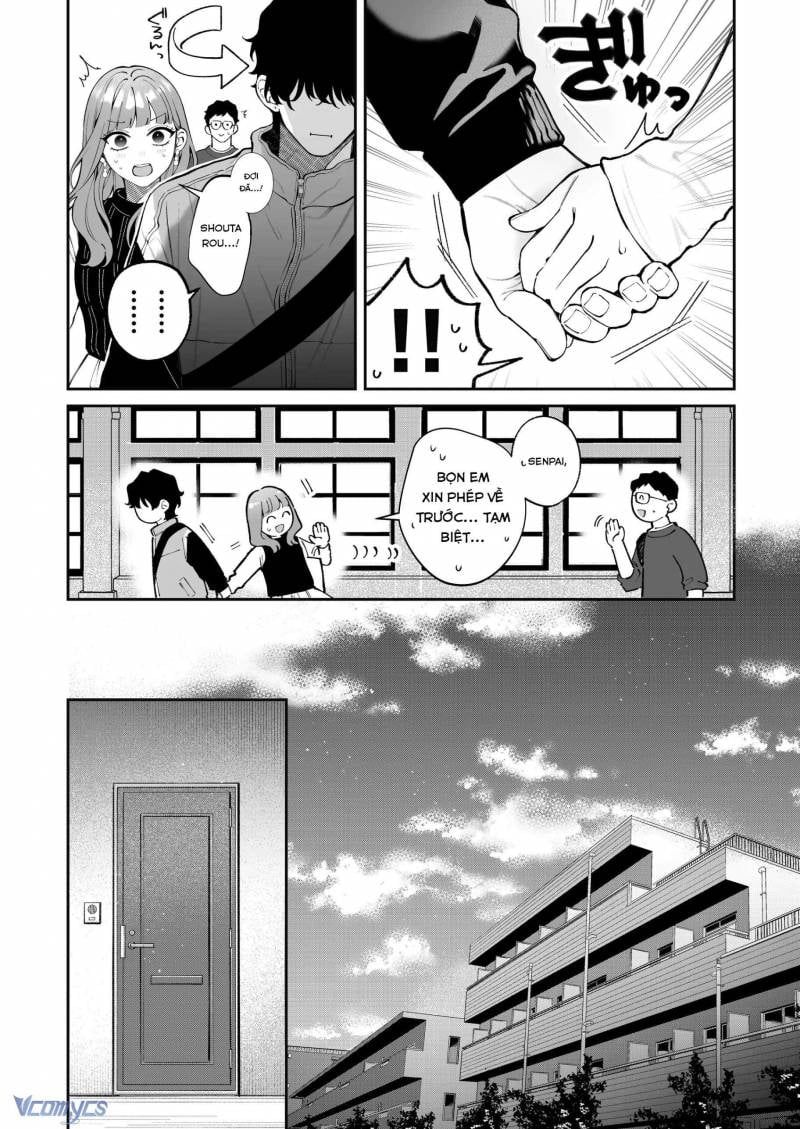 đọc truyện [18+] Tuyển Tập Truyện Ngắn Manga Chương 104.2 ảnh 24 tại Thiên Thai Truyện