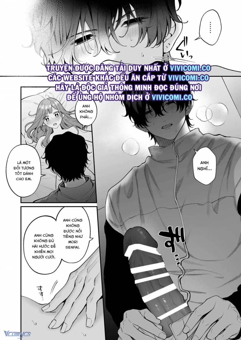 đọc truyện [18+] Tuyển Tập Truyện Ngắn Manga Chương 104.2 ảnh 34 tại Thiên Thai Truyện