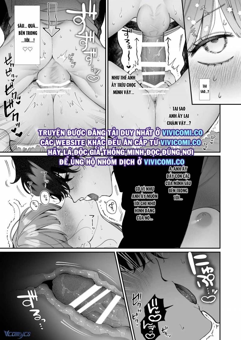 đọc truyện [18+] Tuyển Tập Truyện Ngắn Manga Chương 104.2 ảnh 38 tại Thiên Thai Truyện