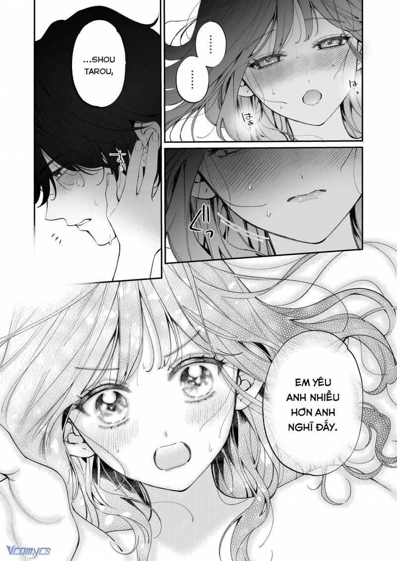 đọc truyện [18+] Tuyển Tập Truyện Ngắn Manga Chương 104.2 ảnh 41 tại Thiên Thai Truyện