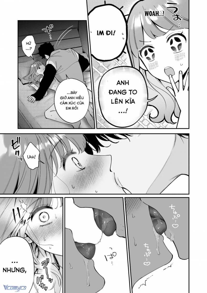 đọc truyện [18+] Tuyển Tập Truyện Ngắn Manga Chương 104.2 ảnh 44 tại Thiên Thai Truyện