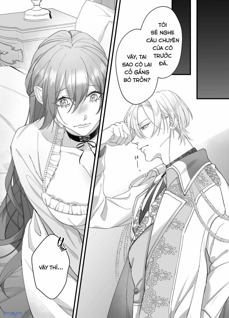 đọc truyện [18+] Tuyển Tập Truyện Ngắn Manga Chương 105 ảnh 16 tại Thiên Thai Truyện