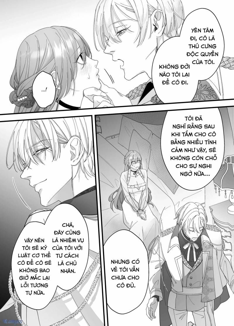 đọc truyện [18+] Tuyển Tập Truyện Ngắn Manga Chương 105 ảnh 19 tại Thiên Thai Truyện