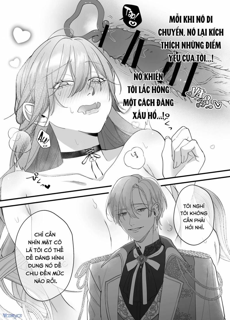 đọc truyện [18+] Tuyển Tập Truyện Ngắn Manga Chương 105 ảnh 21 tại Thiên Thai Truyện