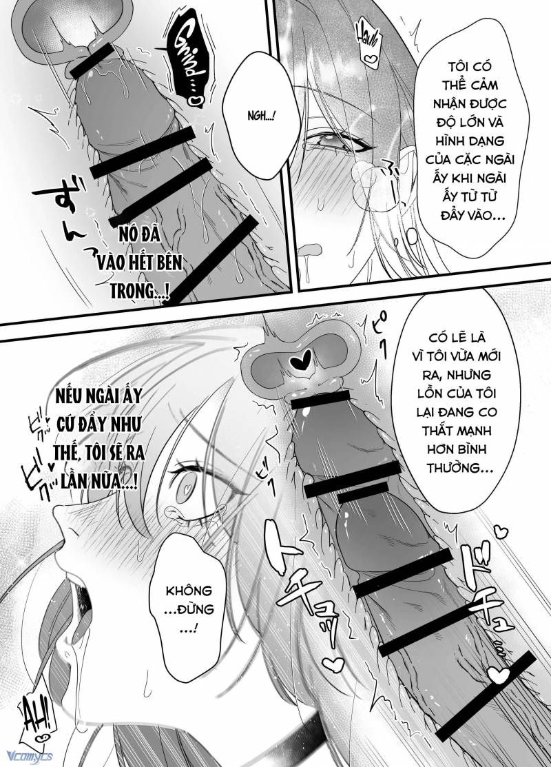 đọc truyện [18+] Tuyển Tập Truyện Ngắn Manga Chương 105 ảnh 27 tại Thiên Thai Truyện