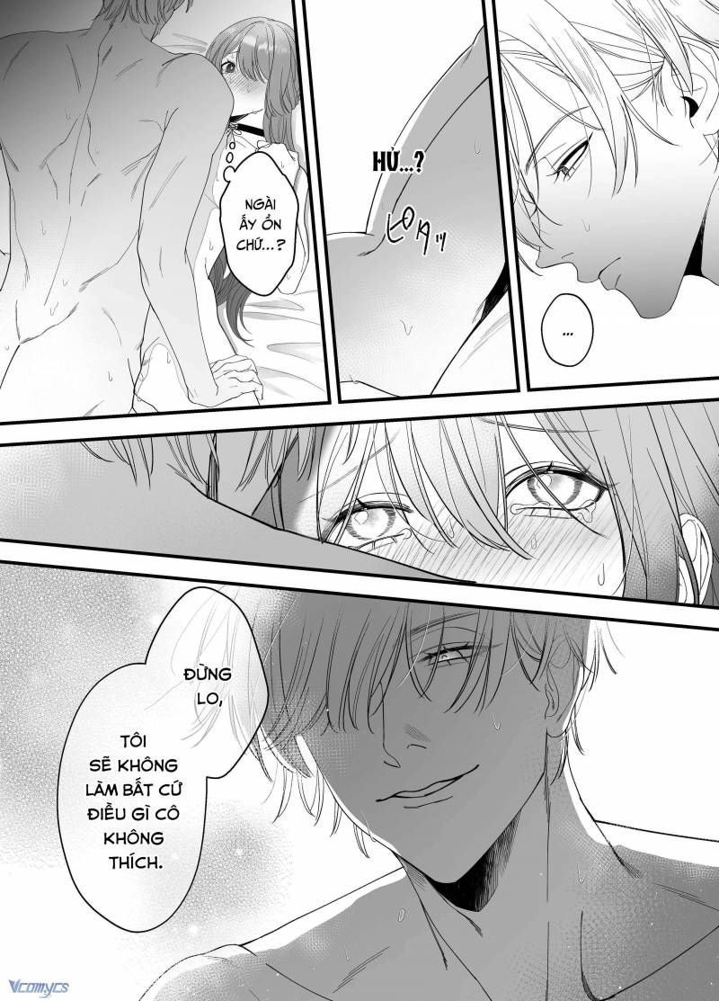 đọc truyện [18+] Tuyển Tập Truyện Ngắn Manga Chương 105 ảnh 28 tại Thiên Thai Truyện