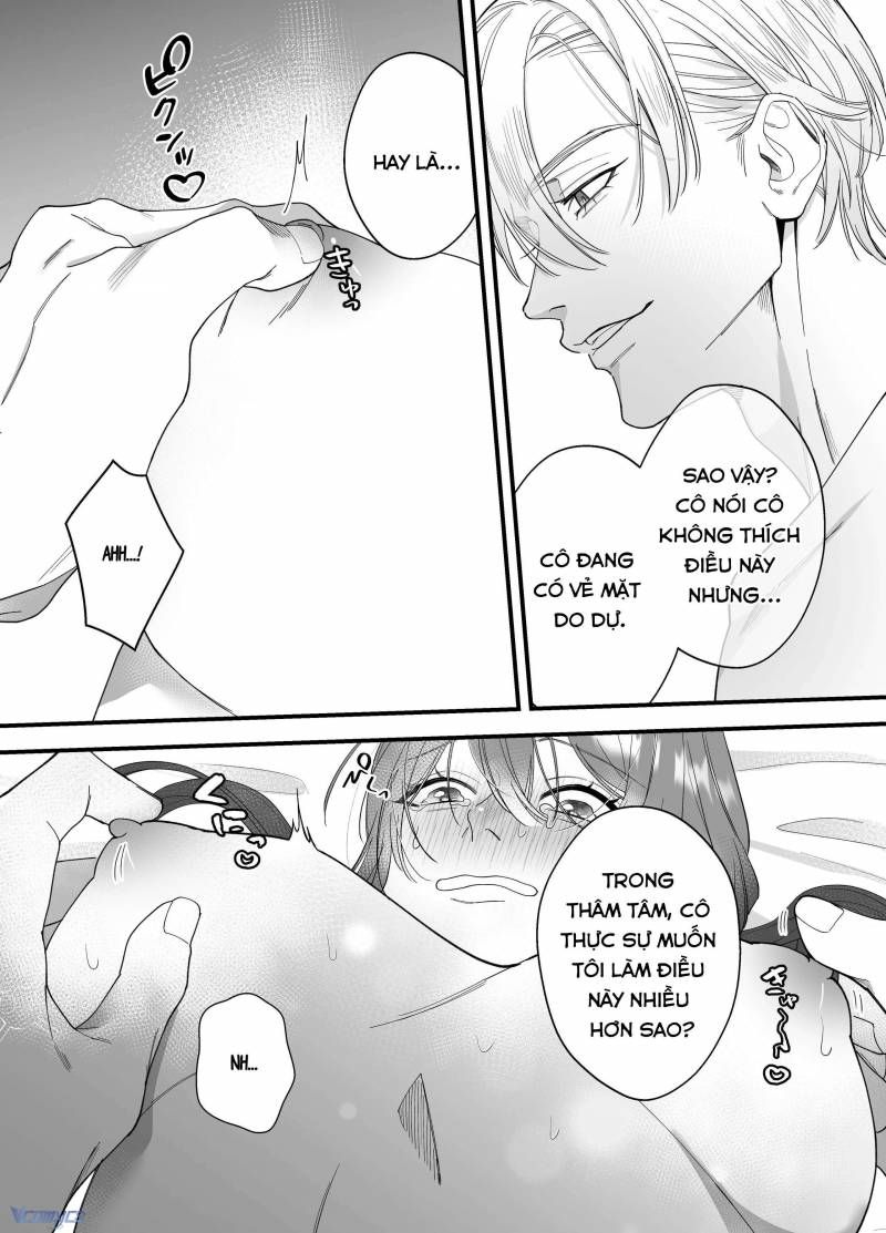 đọc truyện [18+] Tuyển Tập Truyện Ngắn Manga Chương 105 ảnh 30 tại Thiên Thai Truyện