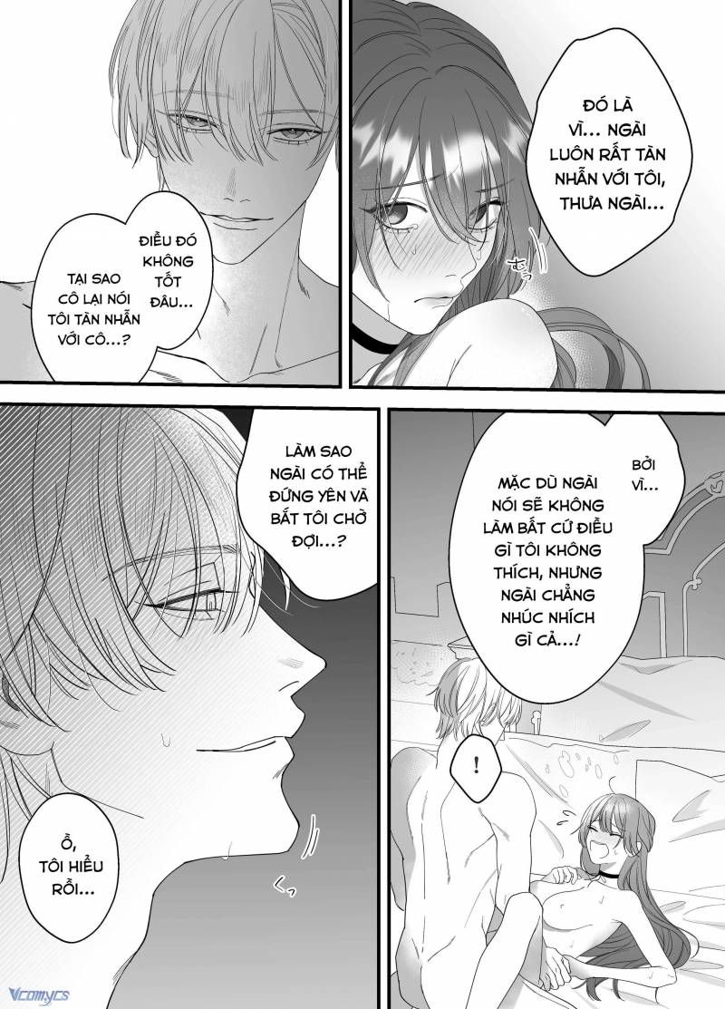 đọc truyện [18+] Tuyển Tập Truyện Ngắn Manga Chương 105 ảnh 34 tại Thiên Thai Truyện