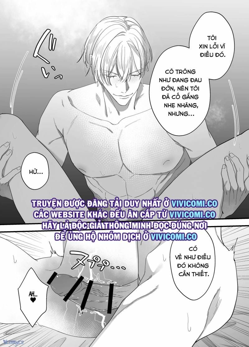 đọc truyện [18+] Tuyển Tập Truyện Ngắn Manga Chương 105 ảnh 35 tại Thiên Thai Truyện