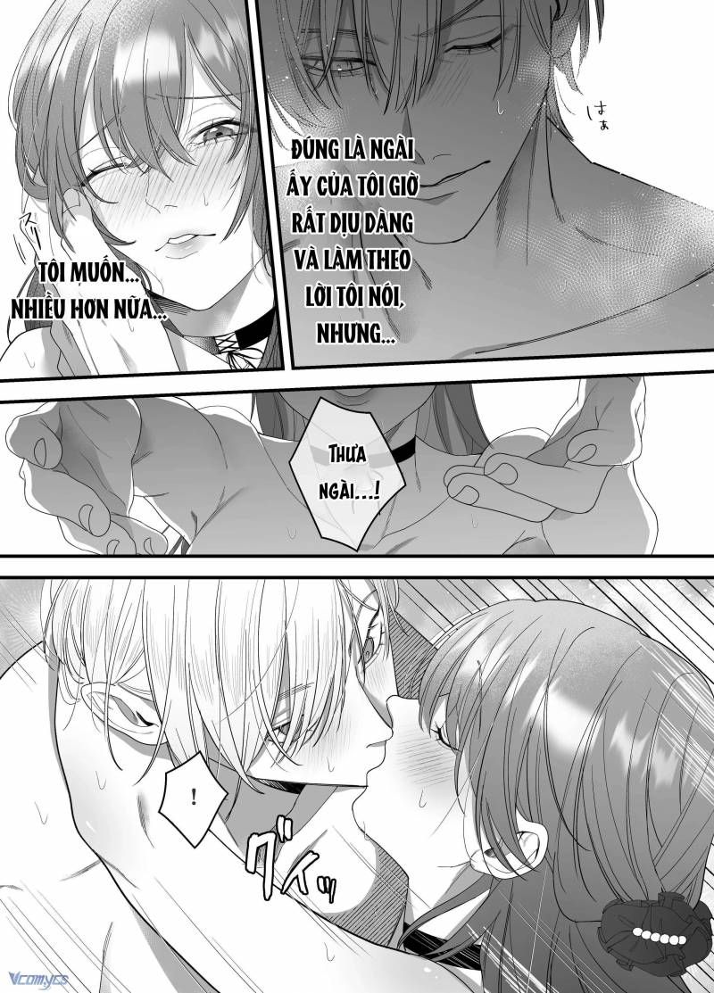 đọc truyện [18+] Tuyển Tập Truyện Ngắn Manga Chương 105 ảnh 39 tại Thiên Thai Truyện